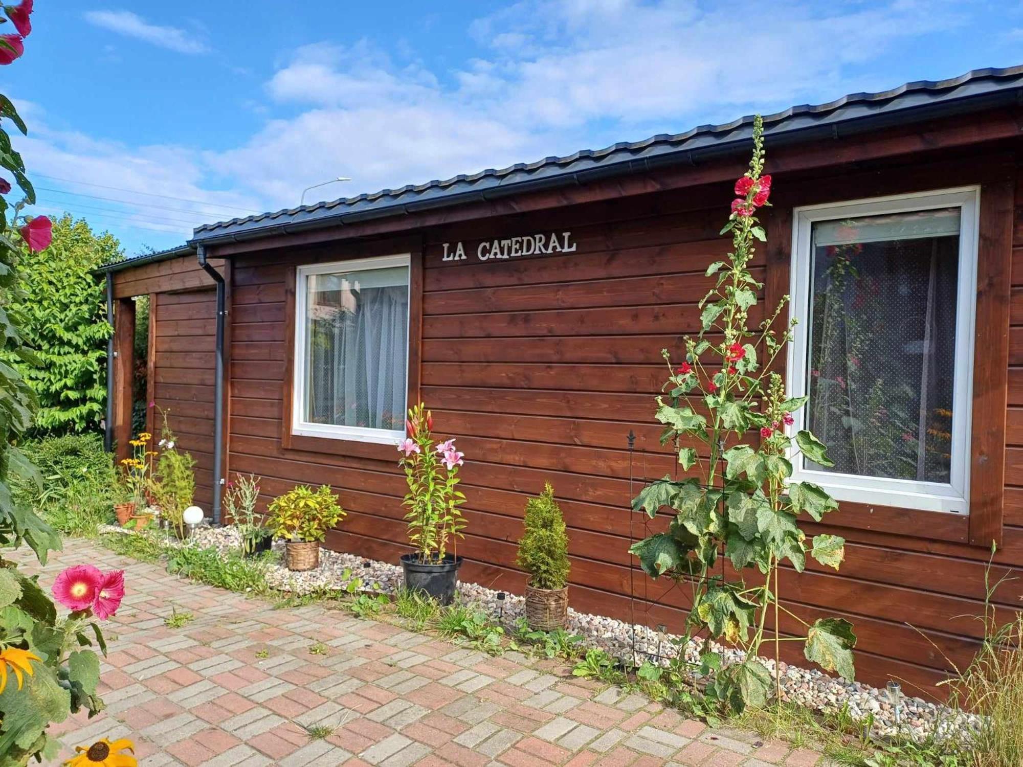 Domek Letni Gdynia Exterior foto